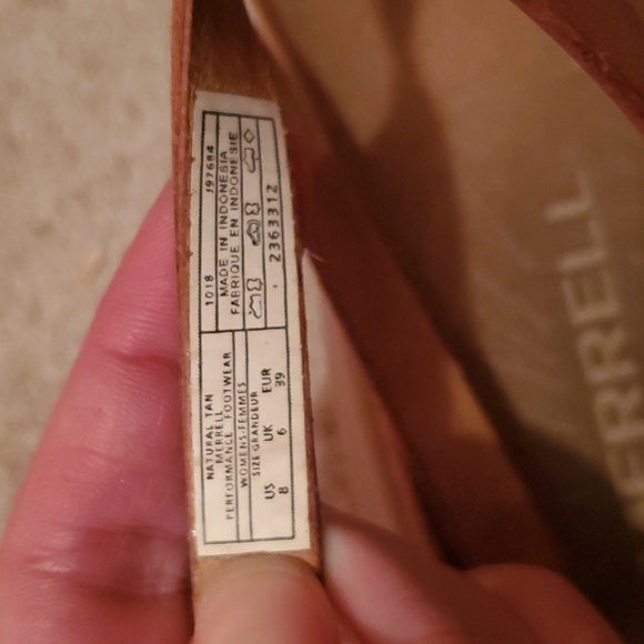 Merrell Sandals - Picture 3 of 7